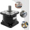 86mm Stepper Motor Planetary Gearbox 40Nm 6:1 2