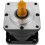 86mm Stepper Motor Planetary Gearbox 40Nm 6:1 7
