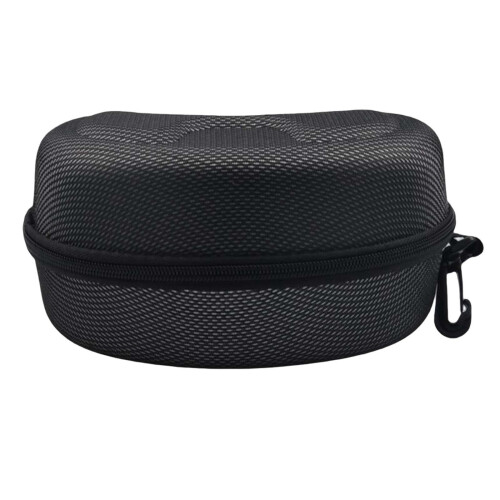 EVA Ski Goggles Case with Zipper 1 Pack 1