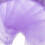 Sachets cadeaux en organza violet à cordon (50 pièces) 3
