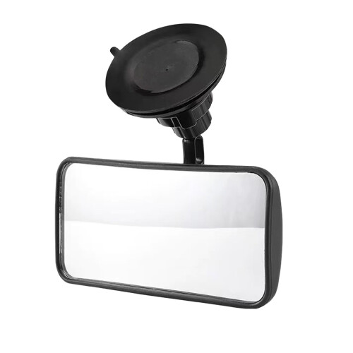 Baby Car Mirror HD Wide Angle 360 with Suction Cup Mount 1