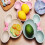 Wheat Straw Children's Tableware Set 3 Pieces 3
