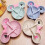 Wheat Straw Children's Tableware Set 3 Pieces 4