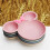 Wheat Straw Children's Tableware Set 3 Pieces 5