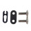 Metal Motor Scooter Sprockets Part Links 4 pcs 8