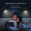 Lampe murale suédoise Infinity rechargeable avec télécommande et variateur d'intensité 7