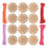Weaving Basket Materials Kit Pink Paper Rope 1 Set 7