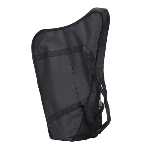 Harp Carrying Case Portable Shockproof 65x43cm 1