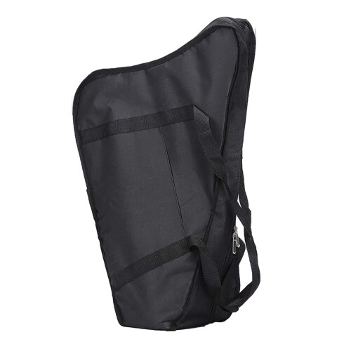 Harp Carrying Case Portable Shockproof 65x43cm 2