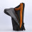 Harp Carrying Case Portable Shockproof 65x43cm 7