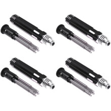 4X 4 in 1 Hexagon Hex Screw Driver Tools Set 1.5-3mm Fr RC Helicopter Car