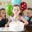 Number Candle 3D Shape Birthday Cake Decoration 4