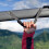 Roll Bar Grab Handles Paracord Grip for Ford Bronco 4