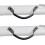 Roll Bar Grab Handles Paracord Grip for Ford Bronco 6