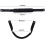 Roll Bar Grab Handles Paracord Grip for Ford Bronco 3