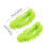Dust Duster Mop Slippers Microfiber 1 Pair 2