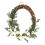 Guirlanda de Páscoa em forma de ovo de videira, 30 cm, decoração boho-chá. 2