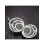 Boules à thé en acier inoxydable, lot de 3 2