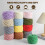 Chenille Yarn Soft Velvet for Crochet Knitting Blankets 3