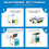 Solar Robot Kit STEM Educational 13-in-1 5