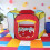 Ball Pit Tent Indoor Outdoor Multicolor 1 Set 6