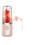 Portable rechargeable juicer cup 300ml 7
