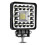 LED Work Light Bar 4 Inch Spot Flood 82W 6