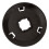 Mixer Bowl Cover Plastic Shield for Kitchen Mixers 5