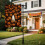 Fall Garden Flag 12x18 Inch Double-Sided Pumpkin Ghost 4