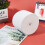 Knit Elastic Band White 3 Inch x 8.5 Yards 6