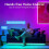 Bande LED WiFi RGB intelligente 30 m 5