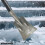 Snøryddingsspade med manganstålhode, 1 stk. 4