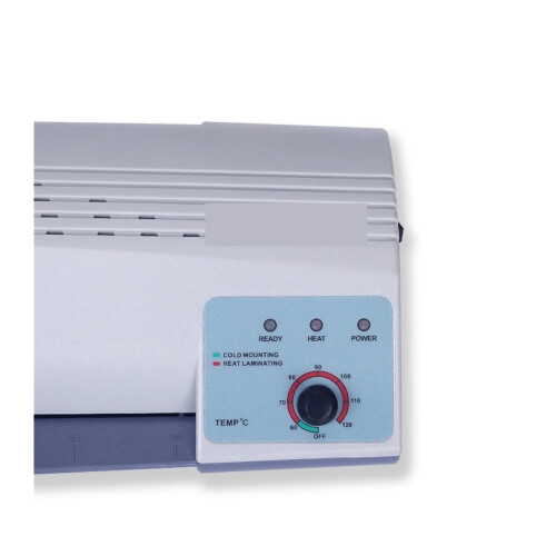 A4 Laminator MQ-230 Adjustable Temperature Quiet Fast 1