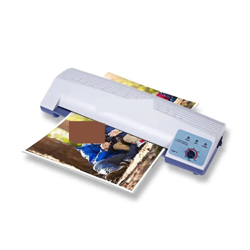 A4 Laminator MQ-230 Adjustable Temperature Quiet Fast 2