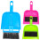 Zestaw mini miotły i szufelki plastic3sets 4