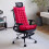 Chair Cushion High Back Rocking Thickened Waterproof 4
