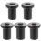 Barn Door Track Spacers Hardware Replacement Set of 5 2