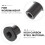 Barn Door Track Spacers Hardware Replacement Set of 5 4