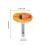 Flytande pooltermometer PVC stor display för bubbelbad 3