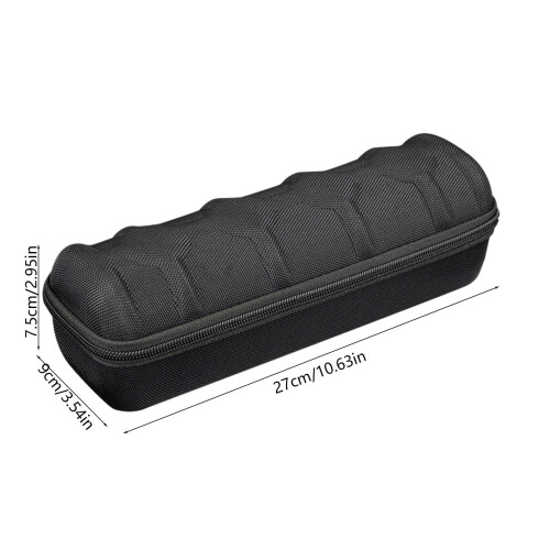 Shockproof Watch Storage Case – Compact,Cushioned Organizer For Mechanical Smart Watches 2