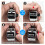 Tally Counter Metal 4-Digit Clicker 2