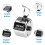 Tally Counter Metal 4-Digit Clicker 3