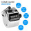 Tally Counter Metal 4-Digit Clicker 6