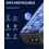 AC Adapter 14V 2A 1.5A 1A with 10 Multi Jacks 3