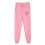Damen-Jogginghose mit Fleecefutter, einfarbig, Herzmuster, 1 Paar 3