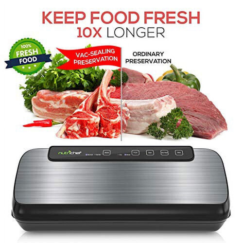 Appareils de cuisine NutriChefPKVS20STS 2