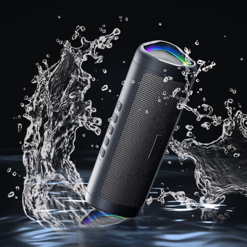 Bluetooth Speaker HD Sound IPX5 Waterproof 20H Playtime 2