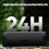 Bluetooth Speaker HD Sound IPX5 Waterproof 20H Playtime 6