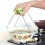 Stainless Steel Bowl Clamp for Bakeware Sets 1pc 4
