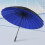Parapluie automatique à longue poignée droit 3